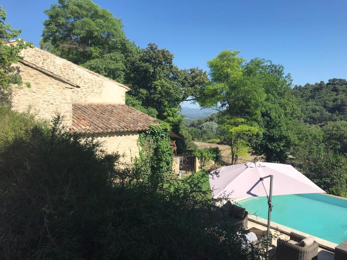 Aparthotel Les Gôuts et les Couleurs à Cucuron Extérieur photo